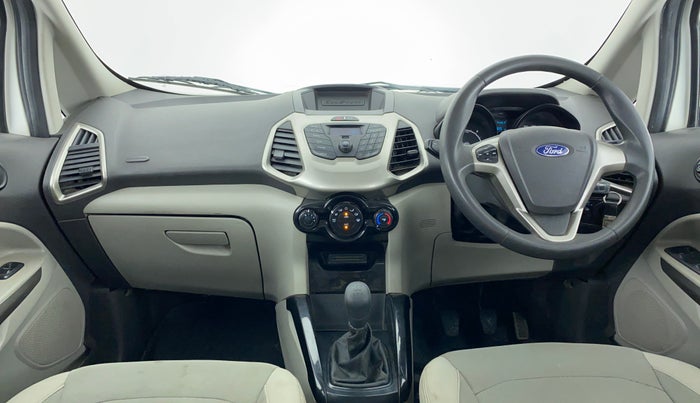 2015 Ford Ecosport 1.5 TREND TDCI, Diesel, Manual, 79,648 km, Dashboard