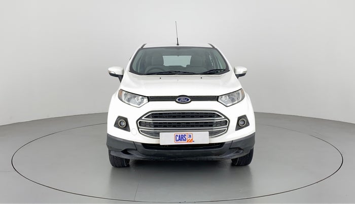 2015 Ford Ecosport 1.5 TREND TDCI, Diesel, Manual, 79,648 km, Front