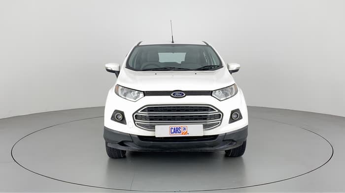 2015 Ford Ecosport 1.5 TREND TDCI, Diesel, Manual, 79,648 km, Front