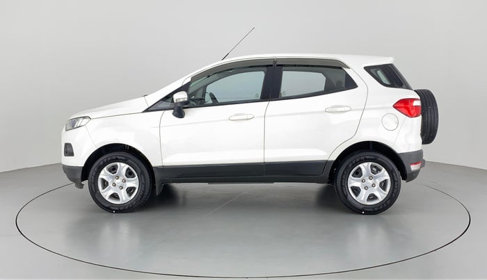 2015 Ford Ecosport 1.5 TREND TDCI, Diesel, Manual, 79,648 km, Left Side