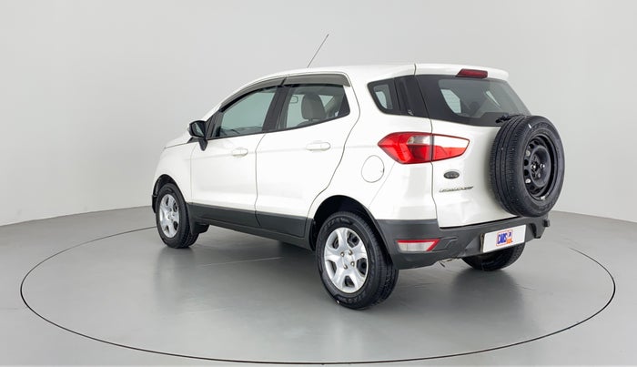 2015 Ford Ecosport 1.5 TREND TDCI, Diesel, Manual, 79,648 km, Left Back Diagonal