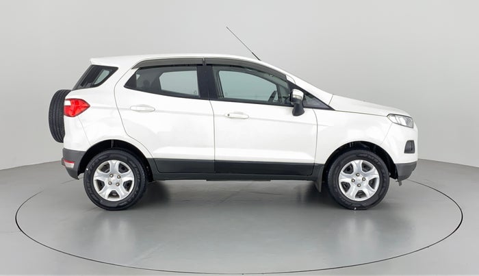 2015 Ford Ecosport 1.5 TREND TDCI, Diesel, Manual, 79,648 km, Right Side View