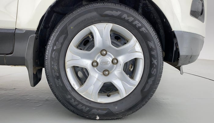 2015 Ford Ecosport 1.5 TREND TDCI, Diesel, Manual, 79,648 km, Right Front Wheel