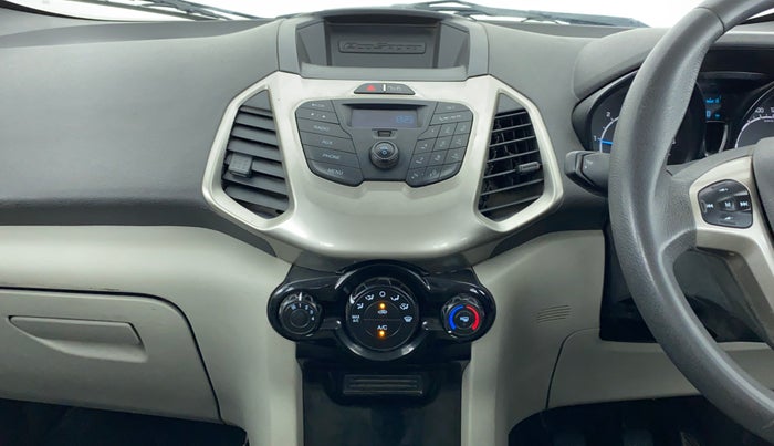 2015 Ford Ecosport 1.5 TREND TDCI, Diesel, Manual, 79,648 km, Air Conditioner