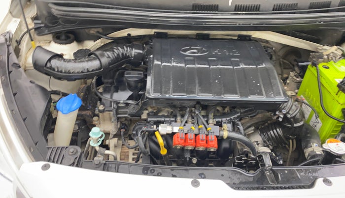 2017 Hyundai Grand i10 MAGNA 1.2 KAPPA VTVT CNG, CNG, Manual, 1,01,933 km, Engine View - Right