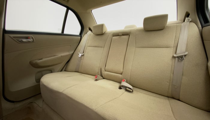 2015 Maruti Swift Dzire VXI, Petrol, Manual, 26,285 km, Right Side Rear Door Cabin