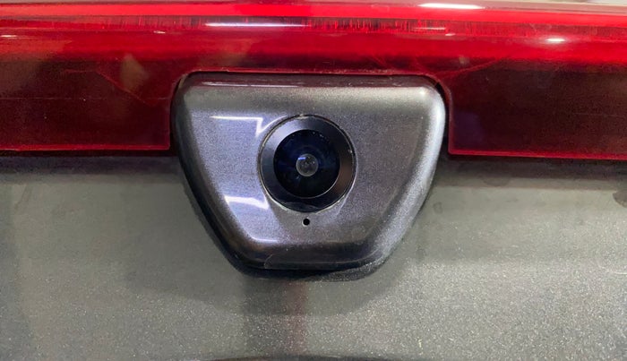 2025 Hyundai GRAND I10 NIOS Sportz (O) 1.2 Kappa AMT, Petrol, Automatic, 7,112 km, Parking Camera