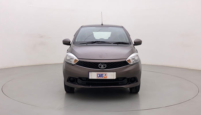 2017 Tata Tiago XT PETROL, Petrol, Manual, 45,575 km, Front