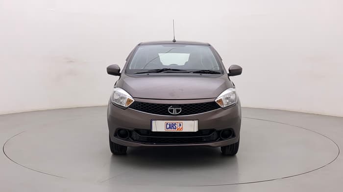 2017 Tata Tiago XT PETROL, Petrol, Manual, 45,575 km, Front