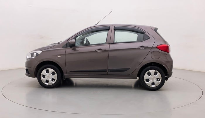 2017 Tata Tiago XT PETROL, Petrol, Manual, 45,575 km, Left Side