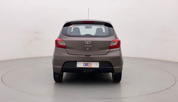 2017 Tata Tiago XT PETROL, Petrol, Manual, 45,575 km, Back/Rear