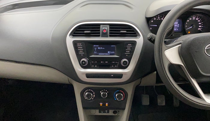 2017 Tata Tiago XT PETROL, Petrol, Manual, 45,575 km, Air Conditioner