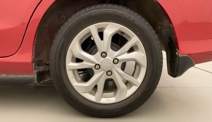 2018 Honda Amaze 1.2L I-VTEC V, Petrol, Manual, 39,114 km, Left Rear Wheel