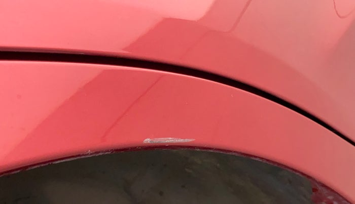 2018 Honda Amaze 1.2L I-VTEC V, Petrol, Manual, 39,114 km, Right quarter panel - Minor scratches
