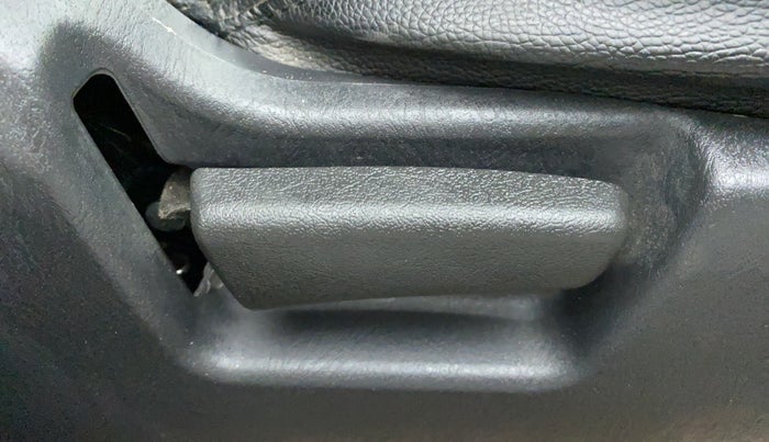 2020 Maruti Alto LXI, Petrol, Manual, 4,179 km, Driver Side Adjustment Panel