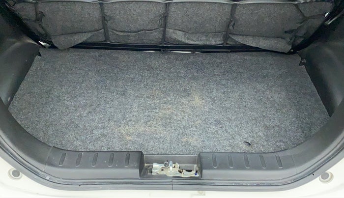 2020 Maruti Alto LXI, Petrol, Manual, 4,179 km, Boot Inside View