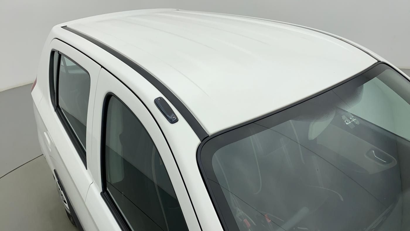 2020 Maruti Alto LXI, Petrol, Manual, 4,179 km, Roof/Sunroof View