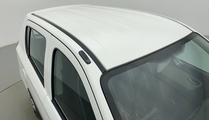 2020 Maruti Alto LXI, Petrol, Manual, 4,179 km, Roof/Sunroof View