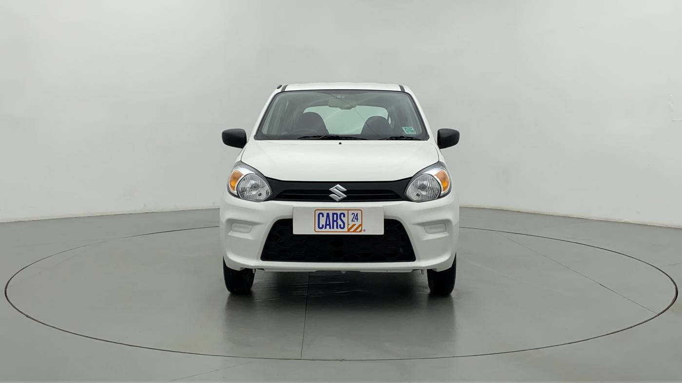 2020 Maruti Alto LXI, Petrol, Manual, 4,179 km, Front View