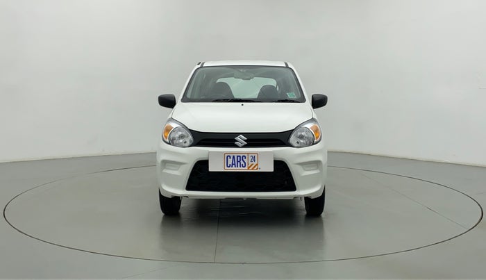2020 Maruti Alto LXI, Petrol, Manual, 4,179 km, Front View