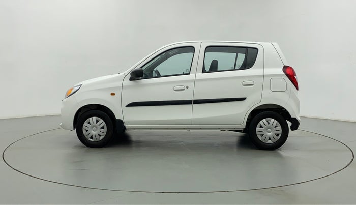 2020 Maruti Alto LXI, Petrol, Manual, 4,179 km, Left Side View