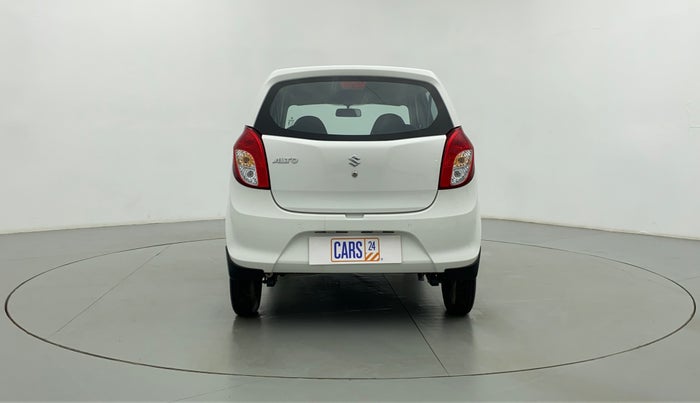 2020 Maruti Alto LXI, Petrol, Manual, 4,179 km, Back/Rear View