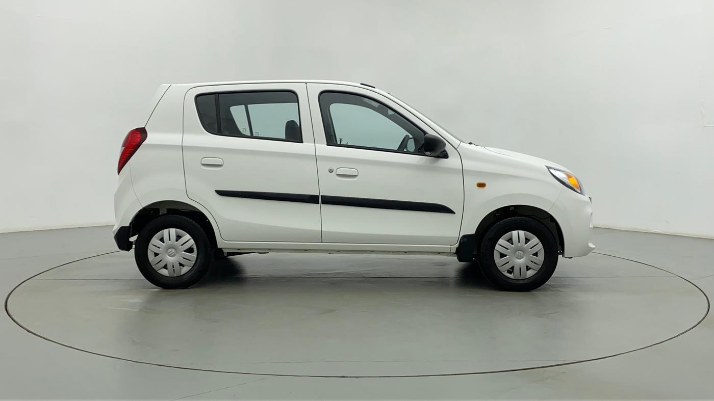 2020 Maruti Alto LXI, Petrol, Manual, 4,179 km, Right Side View