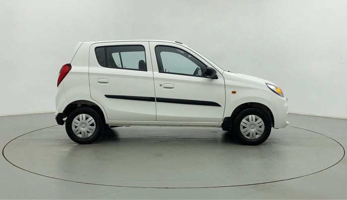 2020 Maruti Alto LXI, Petrol, Manual, 4,179 km, Right Side View