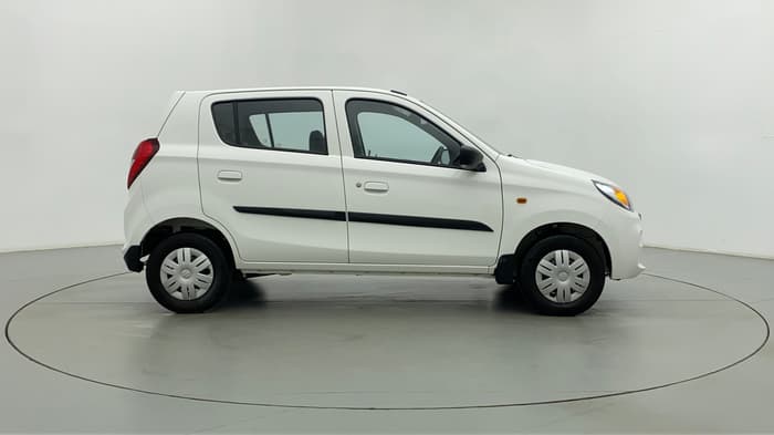 2020 Maruti Alto LXI, Petrol, Manual, 4,179 km, Right Side View