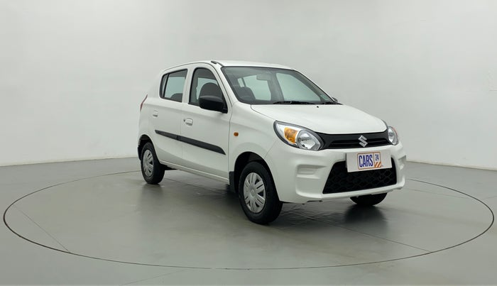 2020 Maruti Alto LXI, Petrol, Manual, 4,179 km, Right Front Diagonal