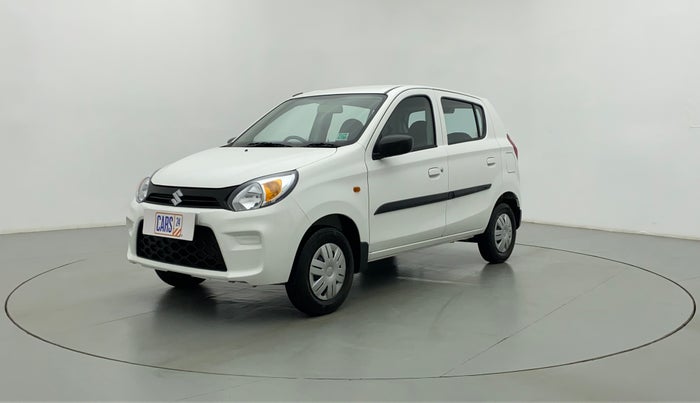 2020 Maruti Alto LXI, Petrol, Manual, 4,179 km, Left Front Diagonal (45- Degree) View