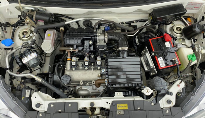 2020 Maruti Alto LXI, Petrol, Manual, 4,179 km, Engine Bonet View