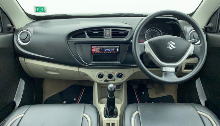 2020 Maruti Alto LXI, Petrol, Manual, 4,179 km, Dashboard View