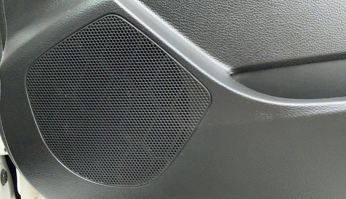 2020 Maruti Alto LXI, Petrol, Manual, 4,179 km, Speakers