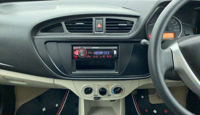 2020 Maruti Alto LXI, Petrol, Manual, 4,179 km, Air Conditioner