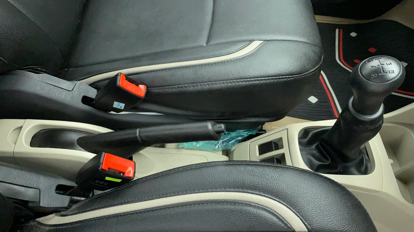 2020 Maruti Alto LXI, Petrol, Manual, 4,179 km, Gear Lever