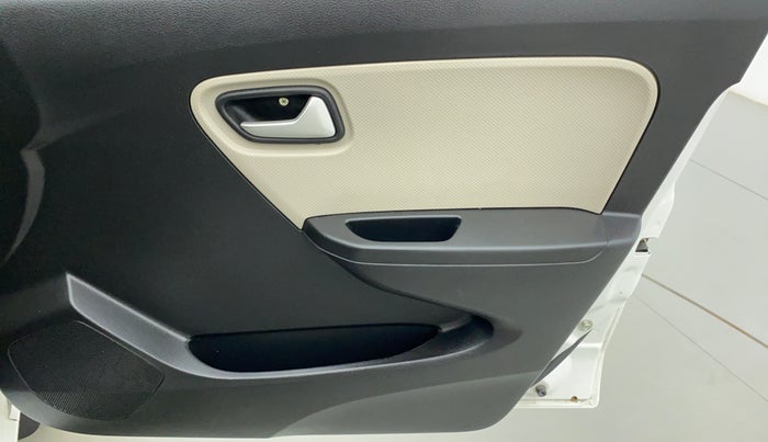 2020 Maruti Alto LXI, Petrol, Manual, 4,179 km, Driver Side Door Panels Controls