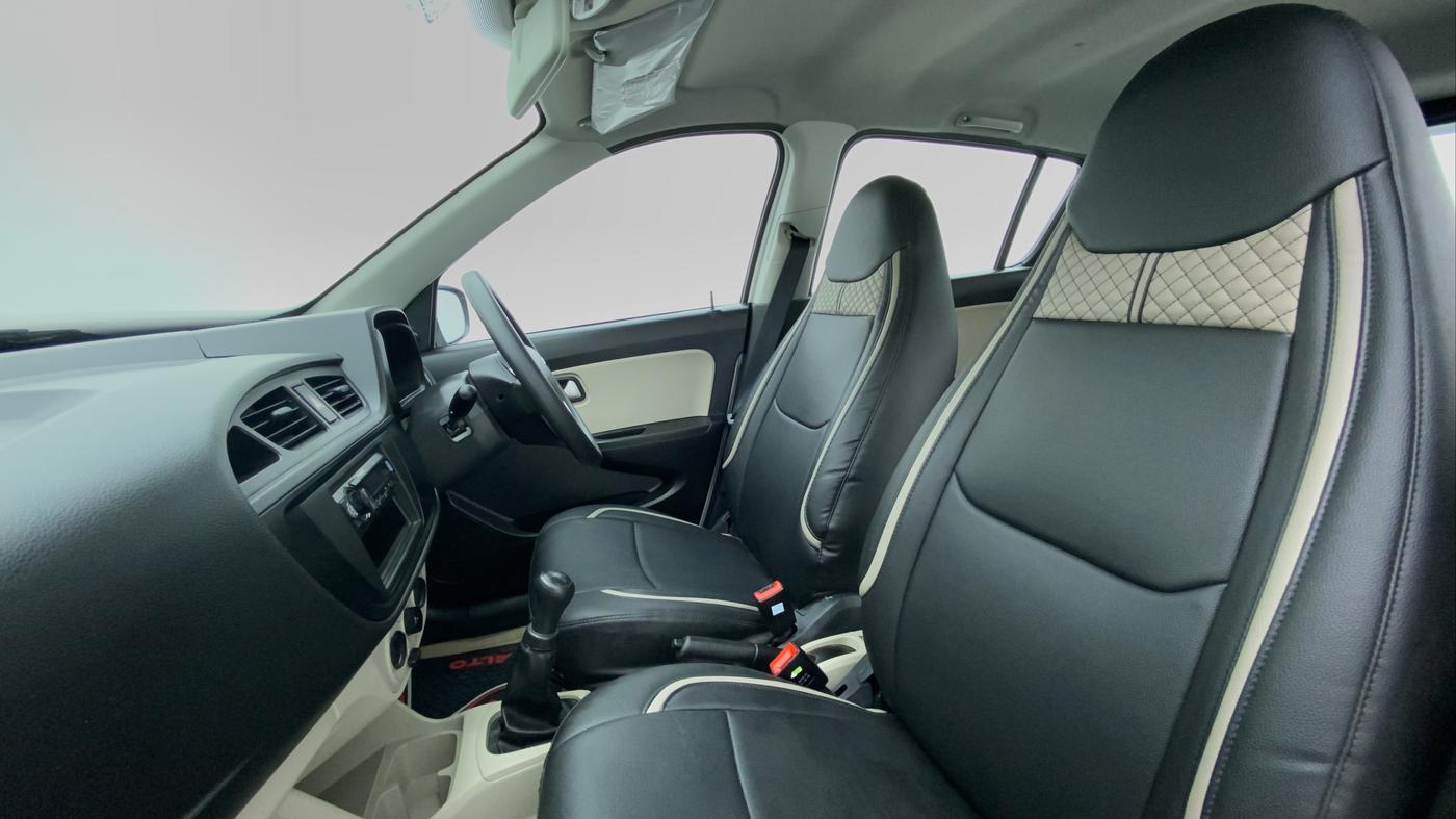 2020 Maruti Alto LXI, Petrol, Manual, 4,179 km, Right Side Front Door Cabin View