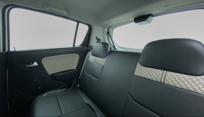 2020 Maruti Alto LXI, Petrol, Manual, 4,179 km, Right Side Door Cabin View