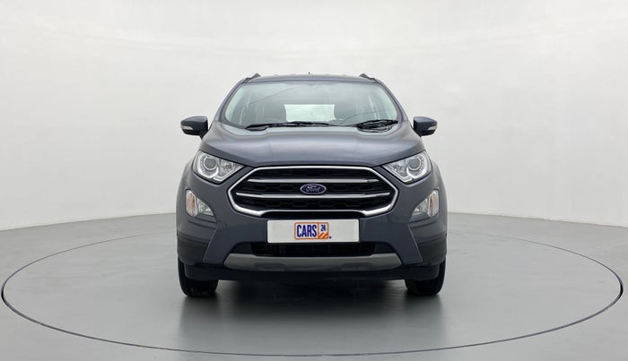 2019 Ford Ecosport 1.5TITANIUM TDCI, Diesel, Manual, 18,493 km, Front