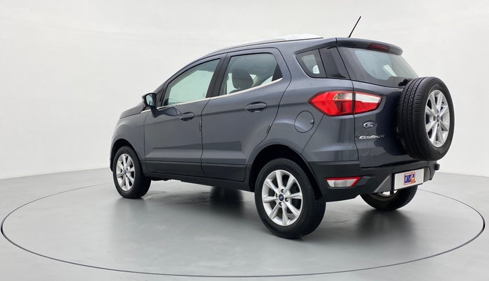 2019 Ford Ecosport 1.5TITANIUM TDCI, Diesel, Manual, 18,493 km, Left Back Diagonal