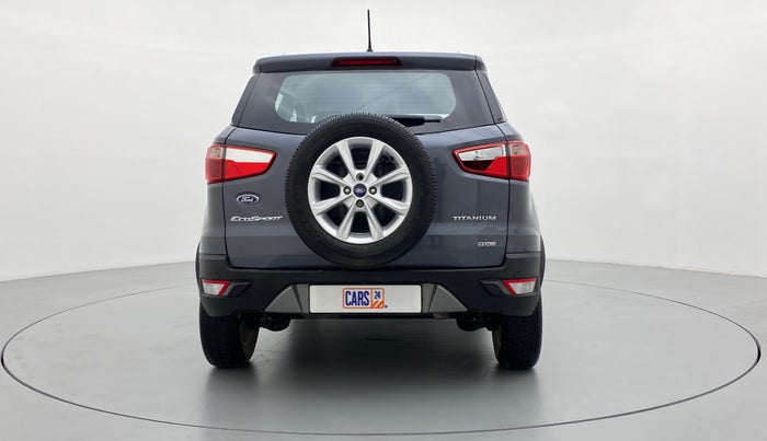 2019 Ford Ecosport 1.5TITANIUM TDCI, Diesel, Manual, 18,493 km, Back/Rear