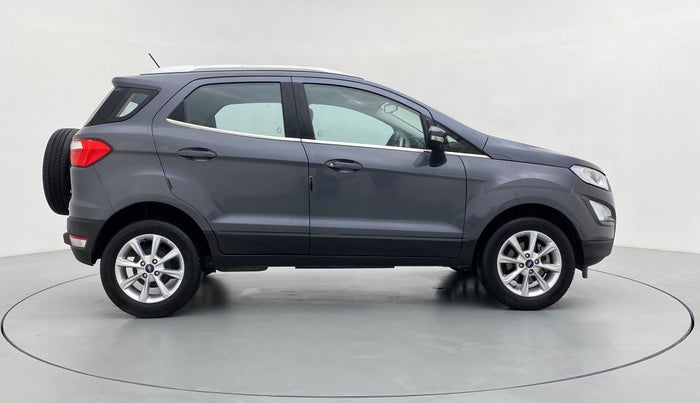 2019 Ford Ecosport 1.5TITANIUM TDCI, Diesel, Manual, 18,493 km, Right Side
