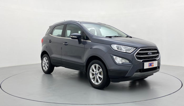 2019 Ford Ecosport 1.5TITANIUM TDCI, Diesel, Manual, 18,493 km, Right Front Diagonal