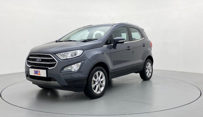 2019 Ford Ecosport 1.5TITANIUM TDCI, Diesel, Manual, 18,493 km, Left Front Diagonal