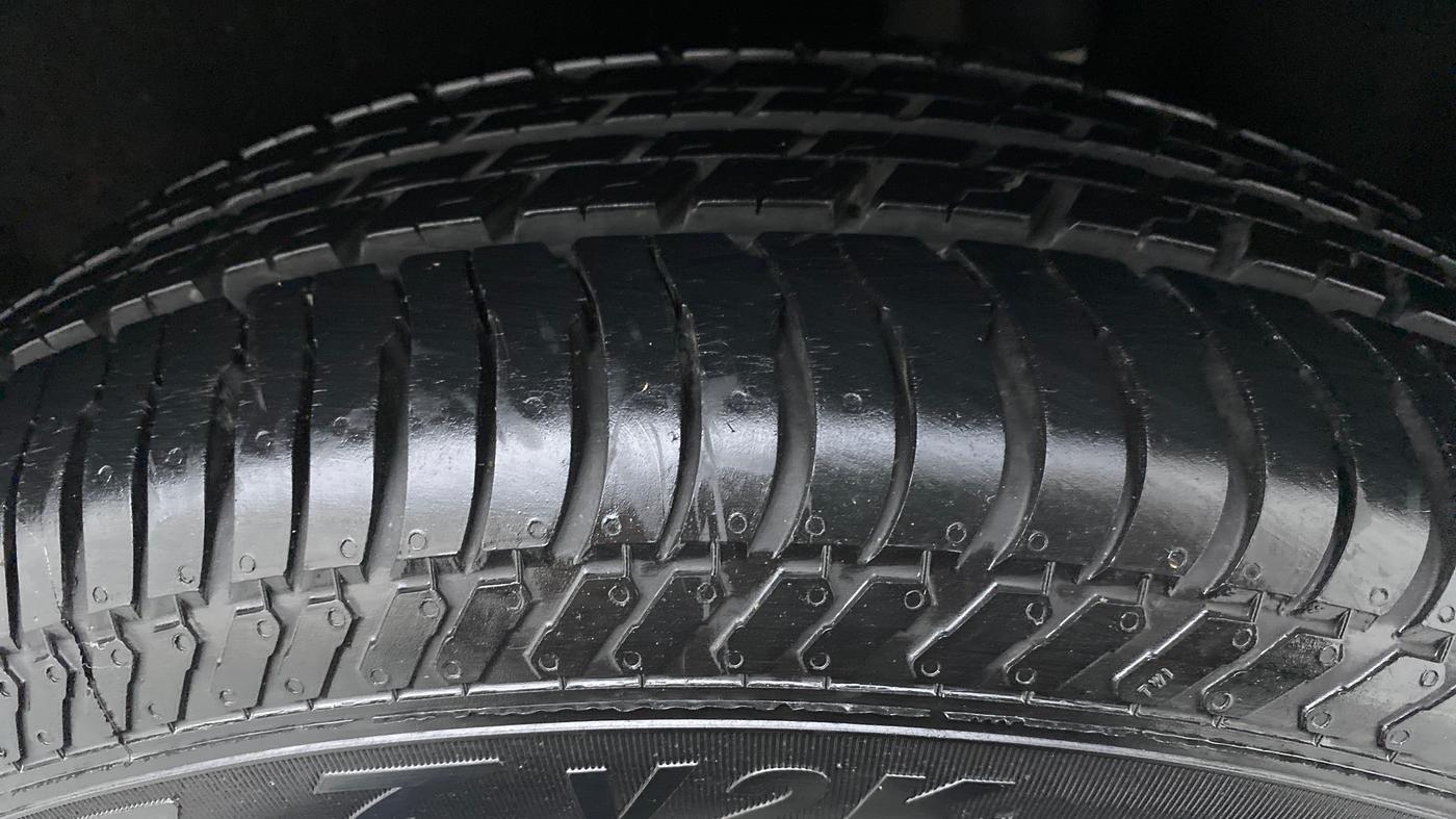 2019 Ford Ecosport 1.5TITANIUM TDCI, Diesel, Manual, 18,493 km, Left Rear Tyre Tread