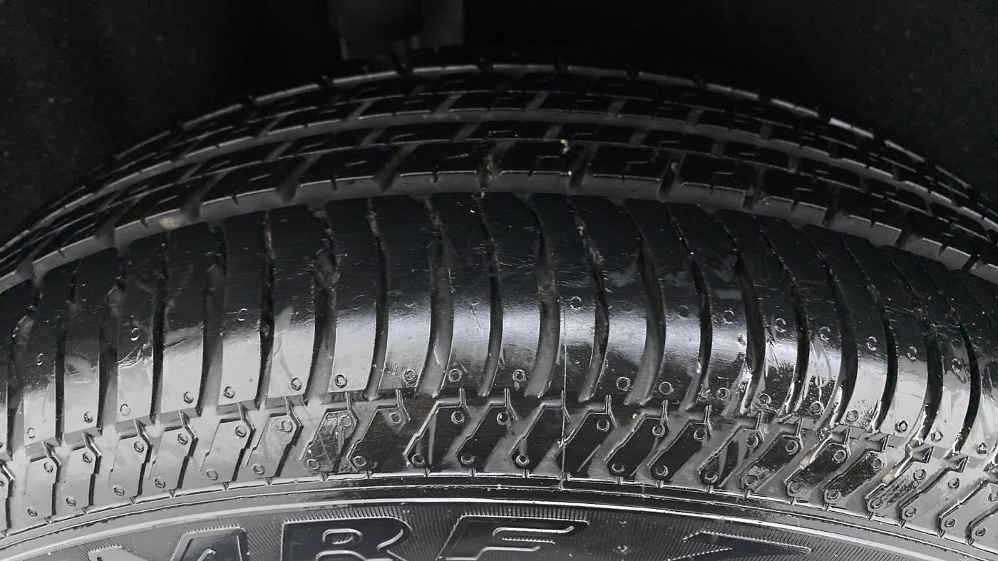 2019 Ford Ecosport 1.5TITANIUM TDCI, Diesel, Manual, 18,493 km, Right Rear Tyre Tread