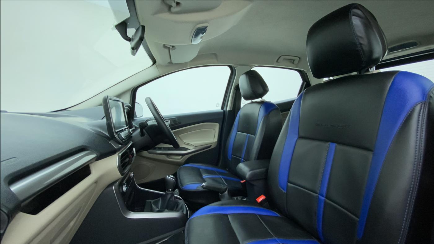 2019 Ford Ecosport 1.5TITANIUM TDCI, Diesel, Manual, 18,493 km, Right Side Front Door Cabin