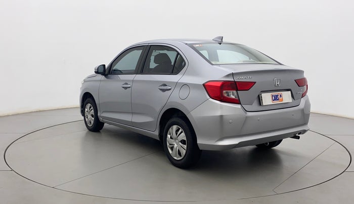 2019 Honda Amaze 1.2L I-VTEC S CVT, Petrol, Automatic, 69,402 km, Left Back Diagonal
