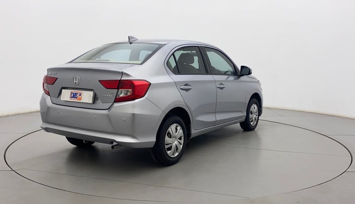 2019 Honda Amaze 1.2L I-VTEC S CVT, Petrol, Automatic, 69,402 km, Right Back Diagonal